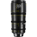 DZOFilm Catta Ace FF Zoom 18-35/35-80mm T2.9 2-Lens Kit (PL/EF, Black)