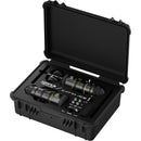 DZOFilm Catta Ace FF Zoom 18-35/35-80mm T2.9 2-Lens Kit (PL/EF, Black)