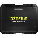 DZOFilm Catta Ace FF Zoom 18-35/35-80/70-135mm T2.9 3-Lens Kit (PL/EF, Black)