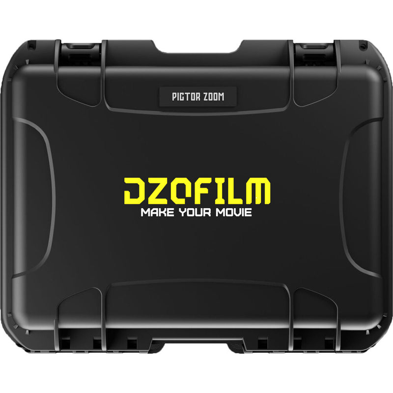 DZOFilm Pictor T2.8 Super35 Zoom 3-Lens Kit 12-25mm (PL & EF Mount, Black)
