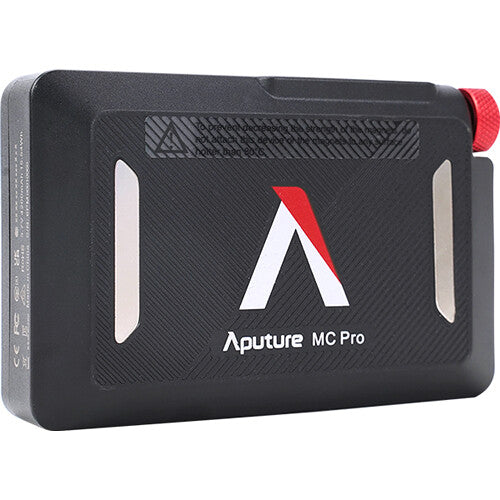 Aputure MC Pro RGBWW LED Light Panel | 5W IP65 CRMX – Filmgear Canada