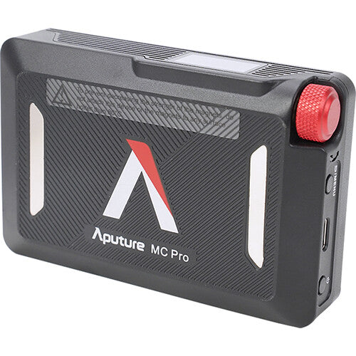 Aputure MC Pro RGBWW LED Light Panel | 5W IP65 CRMX – Filmgear Canada