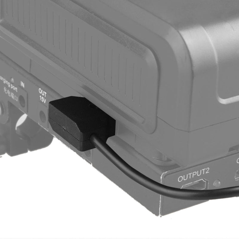 SmallRig Power Cable for Blackmagic Cinema Camera/ Blackmagic Video Assist/ Shogun Monitor
