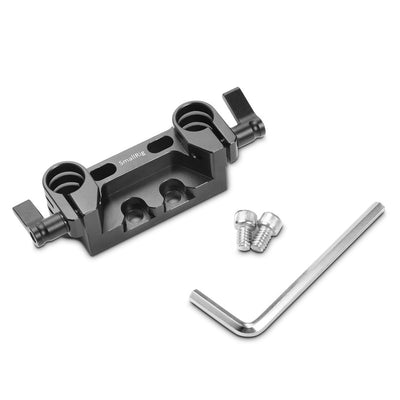 SmallRig Dual 15mm Rod Clamp #1943 - Filmgear Canada