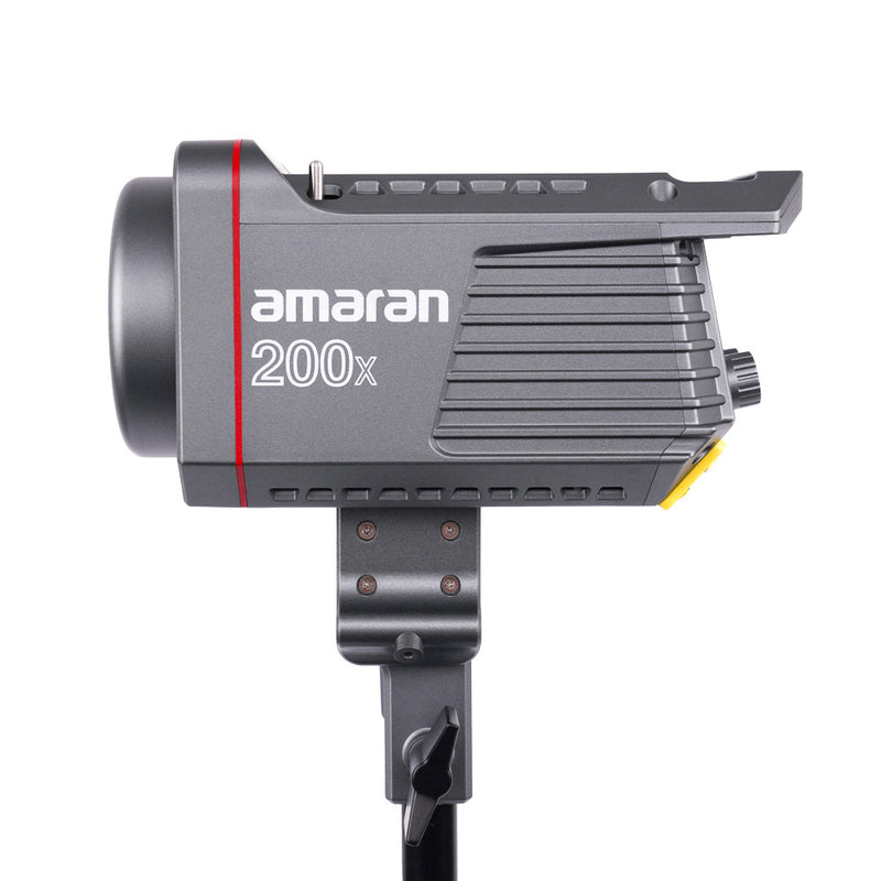 Amaran 200x Bi-Color 200W Point-Source LED Video Light - Filmgear Canada