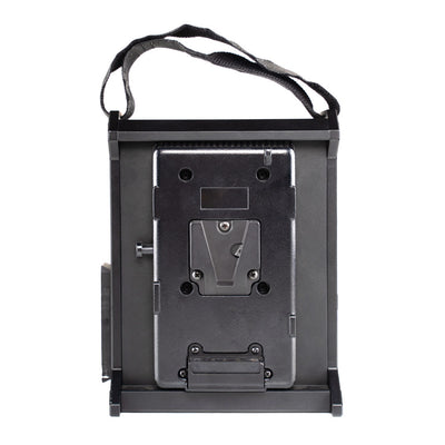 Aputure 2-Bay Battery Power Station for Nova P300c and Amaran COB LED - Filmgear Canada