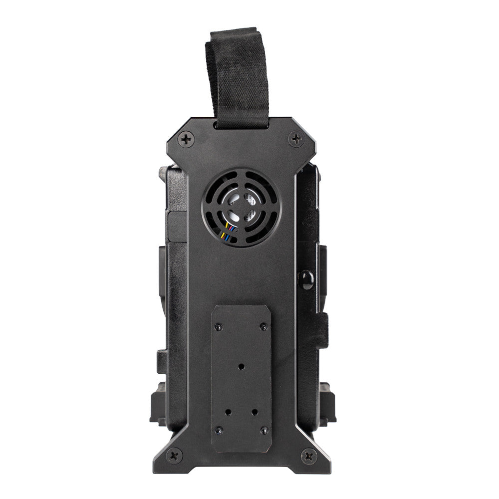 Aputure 2-Bay Battery Power Station, V-Mount/Gold Mount – Filmgear