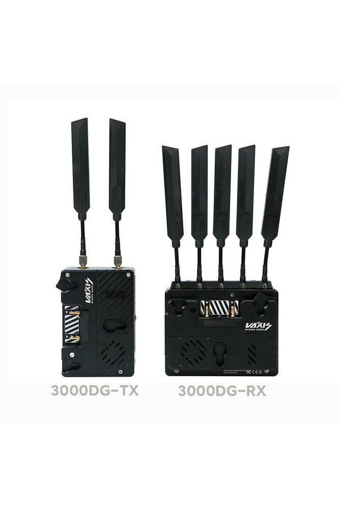 Vaxis Storm 3000DG Wireless Kit - Filmgear Canada