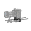 SmallRig Universal 15mm Rail Support System Baseplate