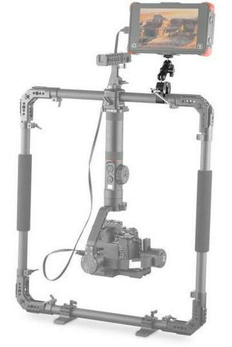 SmallRig Multi-Functional Crab-Shaped Clamp with Ballhead Magic Arm #2164 - Filmgear Canada