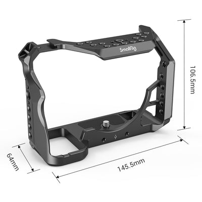 SmallRig Camera Cage for Sony Alpha 7S III A7S III A7S3 #2999 - Filmgear Canada