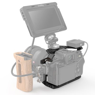 SmallRig Camera Cage for Sony Alpha 7S III A7S III A7S3 #2999 - Filmgear Canada