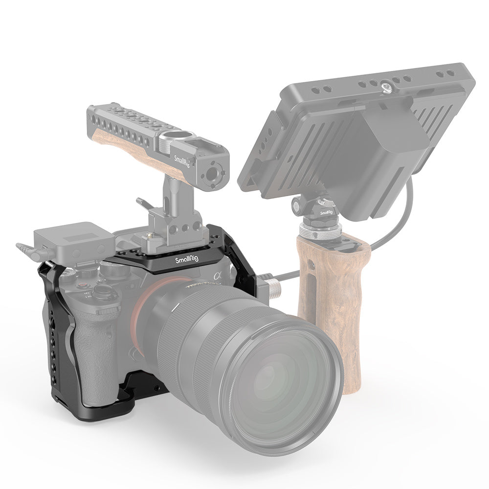 Sony a7sⅲ smallrigケージ SmallRig Sony A7S Iii Cage 2999 | Filmgear Canada