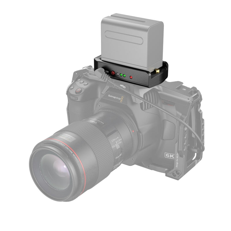 SmallRig NP-F Battery Adapter Plate Professional Edition 3168 - Filmgear Canada