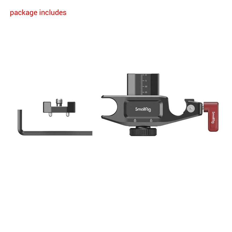 SmallRig 15mm Rod Support for 2660 Matte Box 3411 - Filmgear Canada