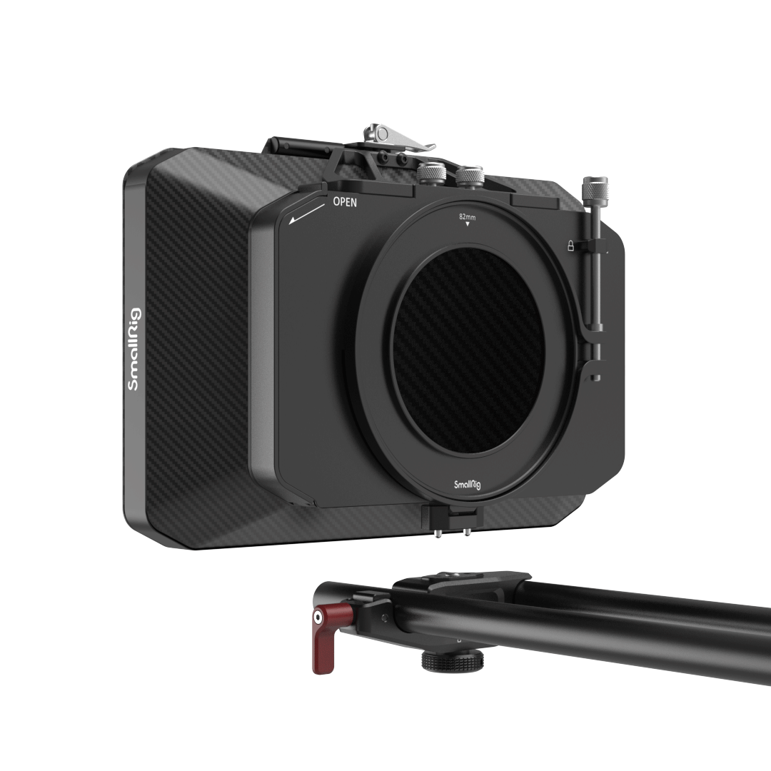 SmallRig 15mm Rod Support for 2660 Matte Box 3411 - Filmgear Canada