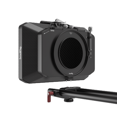 SmallRig 15mm Rod Support for 2660 Matte Box 3411 - Filmgear Canada