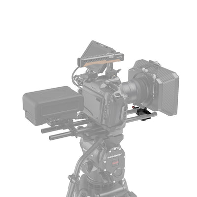 SmallRig 15mm Rod Support for 2660 Matte Box 3411 - Filmgear Canada