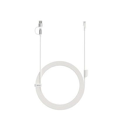 simorr Wave U1 USB Condenser Microphone (White) 3492 - Filmgear Canada