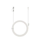 simorr Wave U1 USB Condenser Microphone (White) 3492 - Filmgear Canada