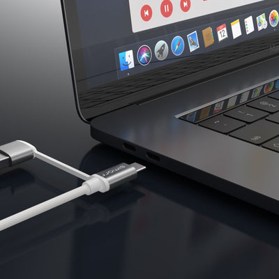 simorr Wave U1 USB Condenser Microphone (White) 3492 - Filmgear Canada