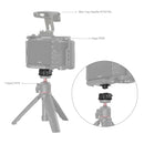 SmallRig Drop-in HawkLock Universal mini Quick Release Clamp and Plate 3513 - Filmgear Canada