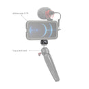 SmallRig Drop-in HawkLock Universal mini Quick Release Clamp and Plate 3513 - Filmgear Canada