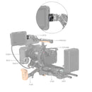 SmallRig Drop-in HawkLock Universal mini Quick Release Clamp and Plate 3513 - Filmgear Canada