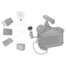 SmallRig Drop-in HawkLock Universal mini Quick Release Clamp and Plate 3513 - Filmgear Canada