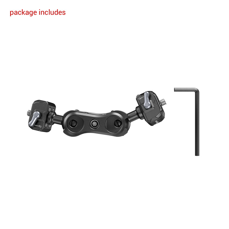 SmallRig Drop-in HawkLock mini Magic Arm with Quick Release Ball Head 3515 - Filmgear Canada