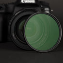 SmallRig 77mm MRC CPL Filter 3587 - Filmgear Canada
