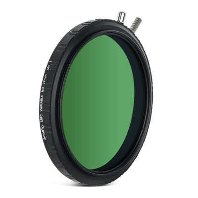 SmallRig 77mm MRC VND Filter 3590 - Filmgear Canada