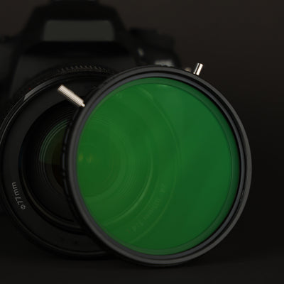 SmallRig 77mm MRC VND Filter 3590 - Filmgear Canada