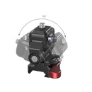 SmallRig Drop-in HawkLock mini Quick Release Monitor Mount with NATO Clamp 3601 - Filmgear Canada