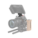 SmallRig Drop-in HawkLock mini Quick Release Monitor Mount with NATO Clamp 3601 - Filmgear Canada