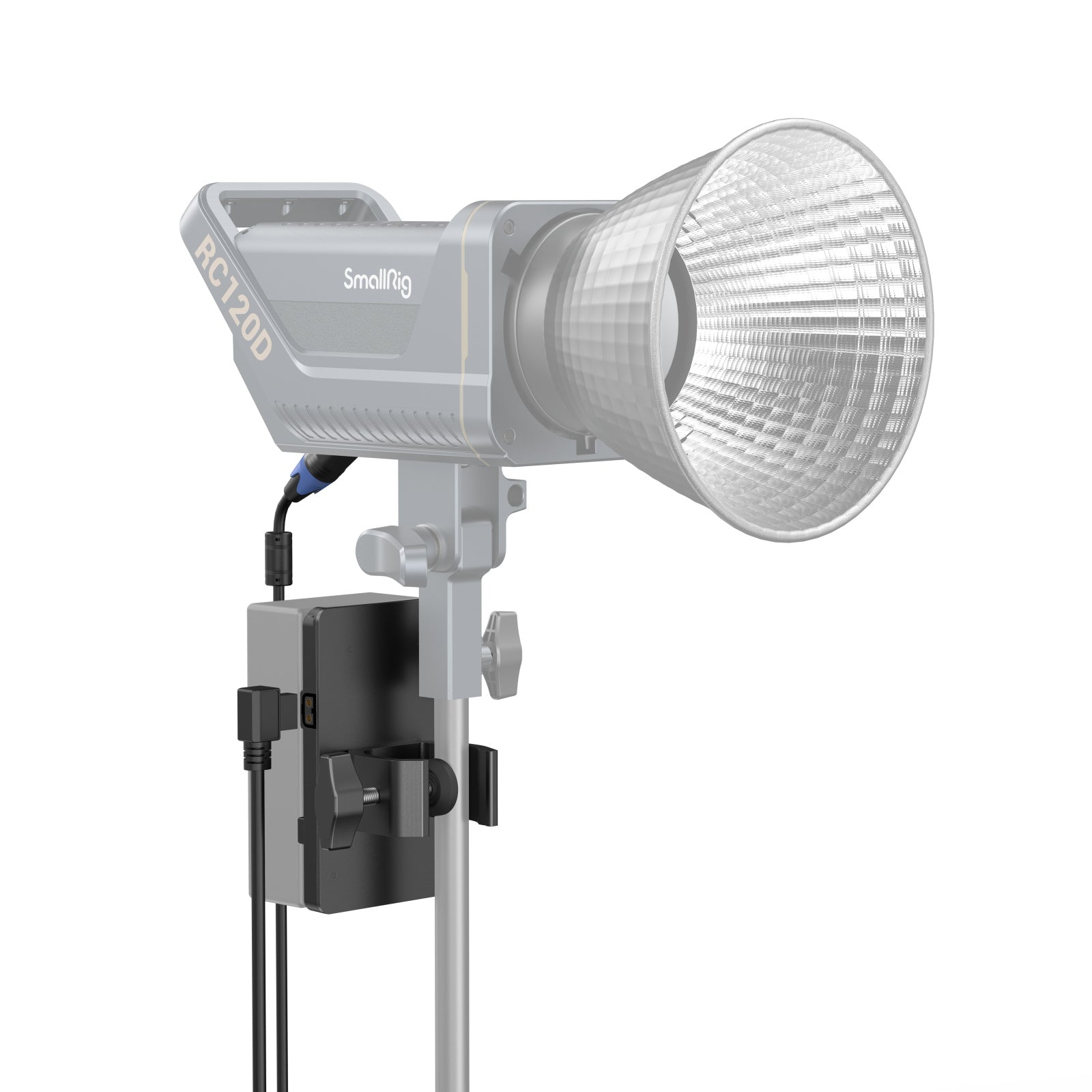 SmallRig RA V1 V-Mount Battery Plate 3676 - Filmgear Canada