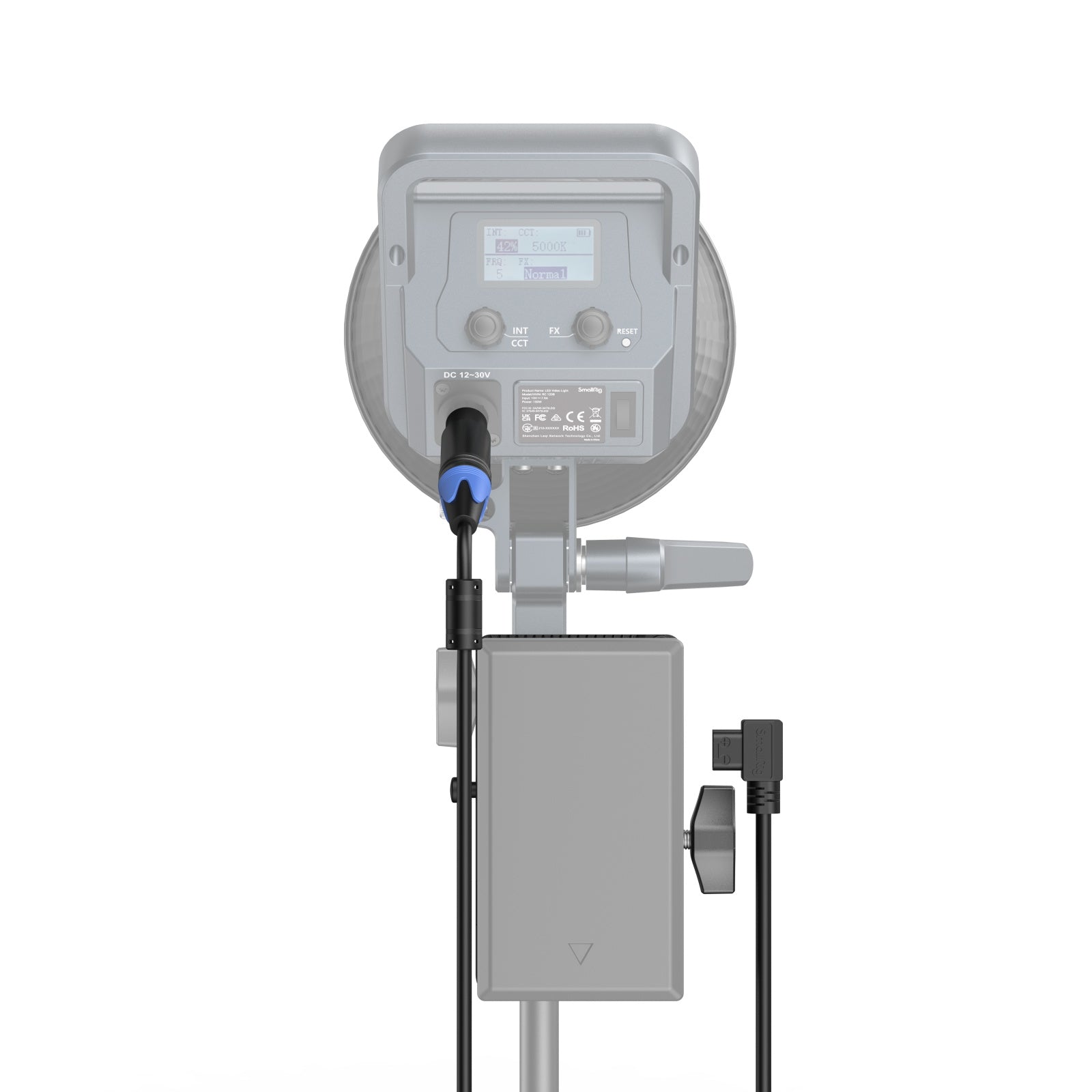 SmallRig RA V1 V-Mount Battery Plate 3676 - Filmgear Canada