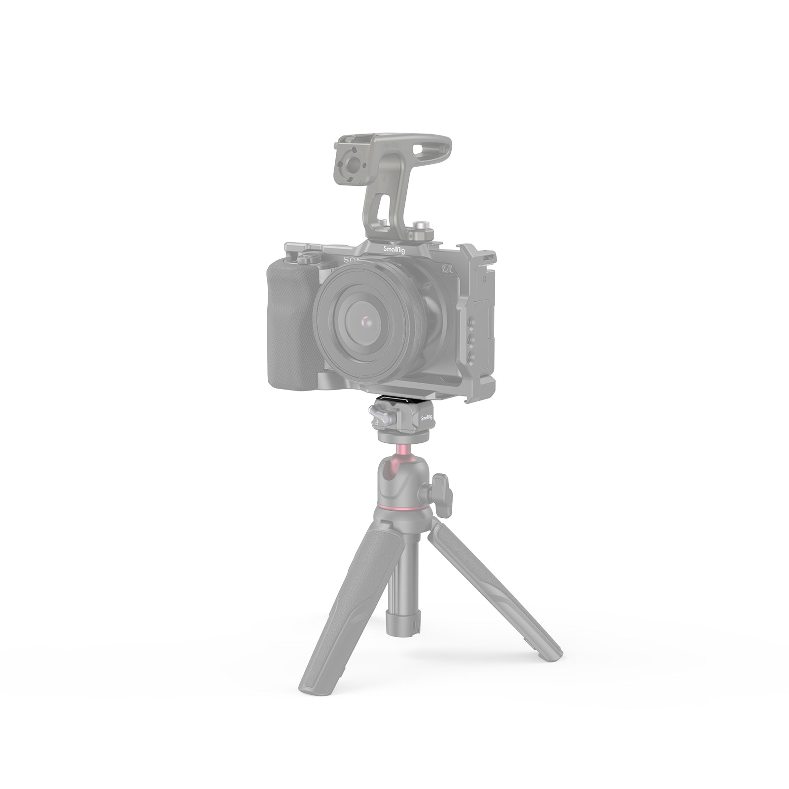 SmallRig Drop-in HawkLock mini Universal QR (Top Plate) 3730 - Filmgear Canada