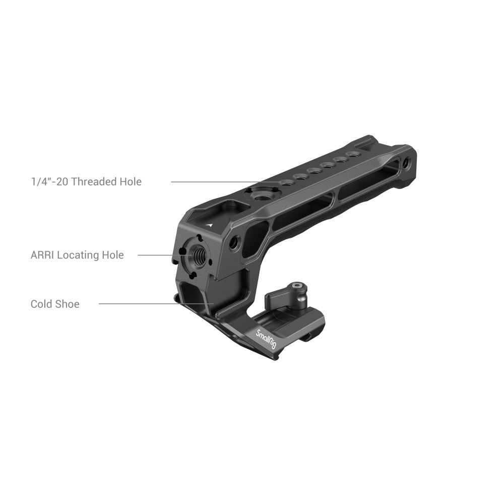 SmallRig NATO Top Handle（Lite）3766 - Filmgear Canada