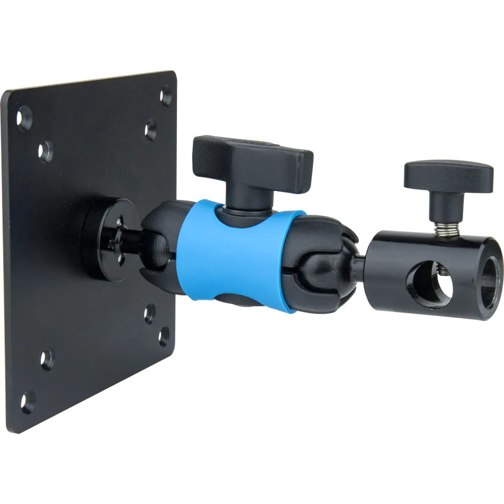 Kupo Super Knuckle VESA Mounting Kit with Baby Receiver - Filmgear Canada