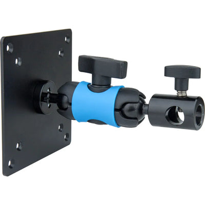 Kupo Super Knuckle VESA Mounting Kit with Baby Receiver - Filmgear Canada