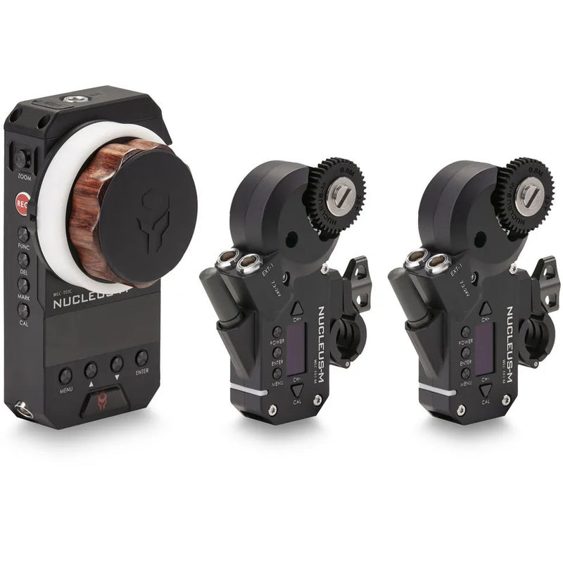Tilta Nucleus-M Wireless Lens Control System Partial Kit IV - Filmgear Canada