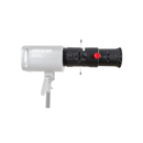 Amaran Spotlight SE 19° Lens Kit w/ Free Gift