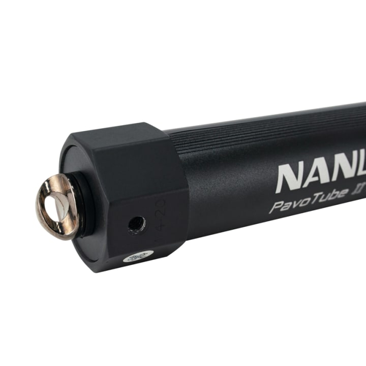 Nanlite PavoTube II 15X RGBWW LED Pixel Tube (2') 2-Light Kit - Filmgear Canada