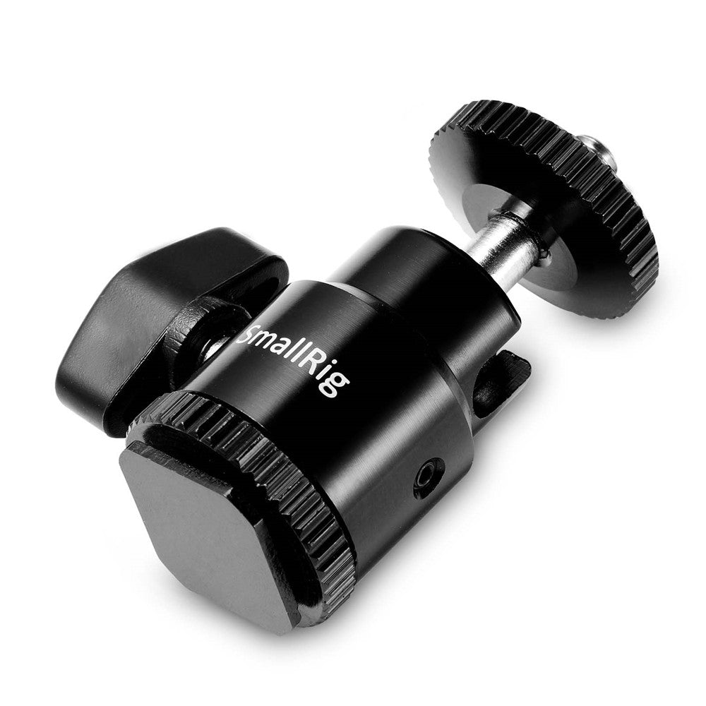 SmallRig Cold Shoe to 1/4" Threaded Adapter #761 - Filmgear Canada