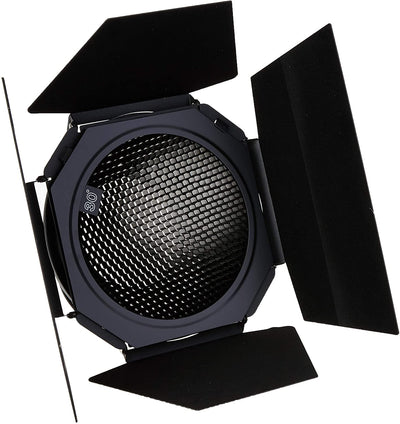 Aputure Barndoors, Grid, and Gel Holder for LS 120d/II and LS 300d/II LED Lights - Filmgear Canada