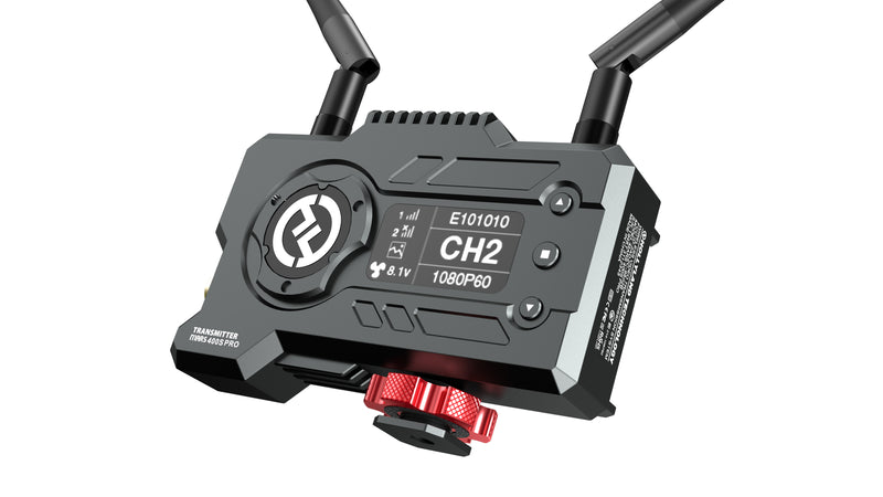 Hollyland Mars 400S PRO SDI/HDMI Wireless Video Transmission System - Filmgear Canada