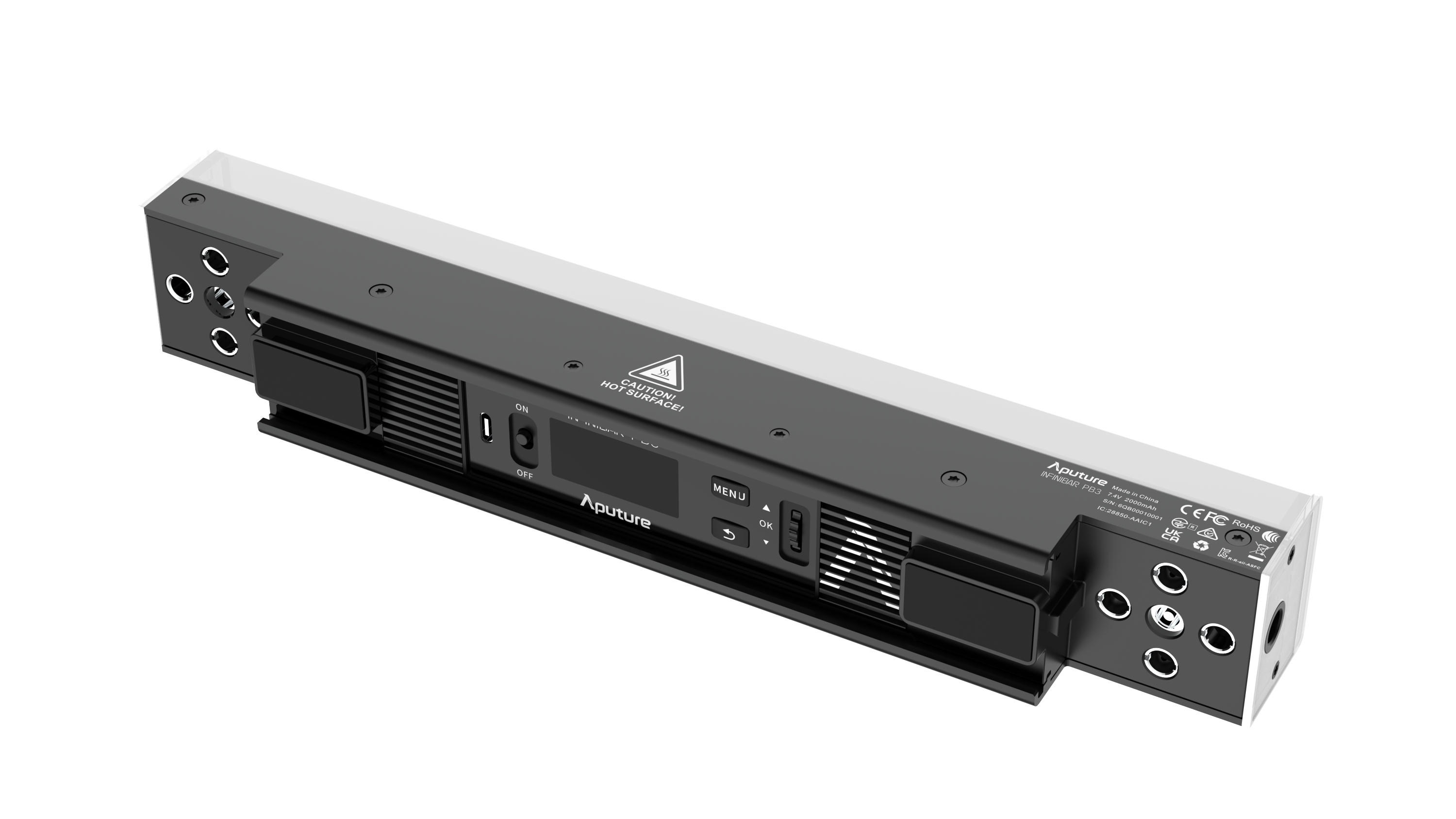 Aputure INFINIBAR PB3