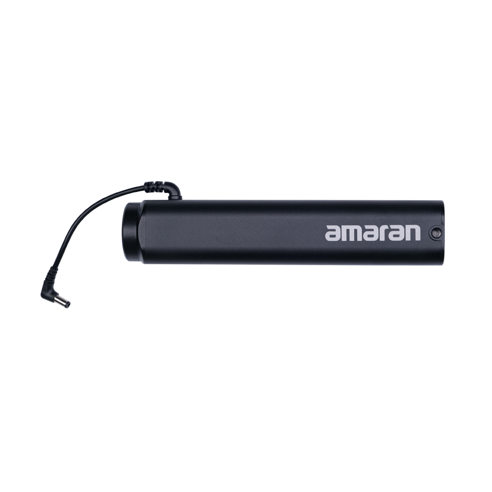 amaran Tube Battery Grip for T2C/T4C | Filmgear Canada