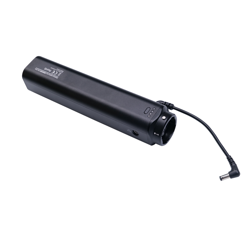 Swappable Battery Grip for Amaran Tube T2C and T4C